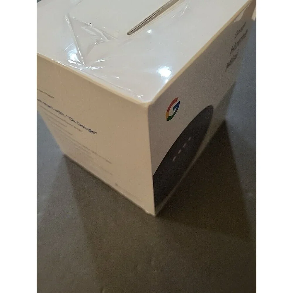 google home mini